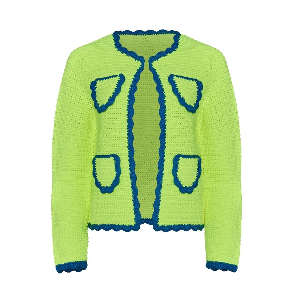 Hunter Bell Russell Cardigan